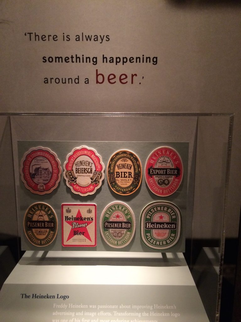 Heineken müze rehberi