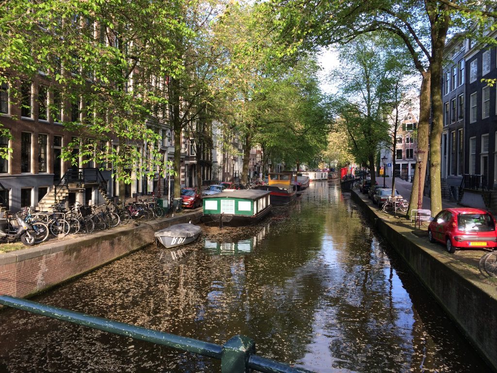 Amsterdam seyahat rehberi