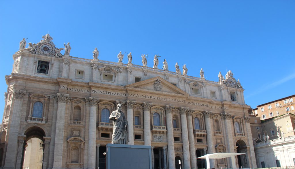 Vatikan seyahat rehberi