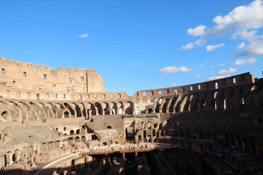 Roma seyahat rehberi